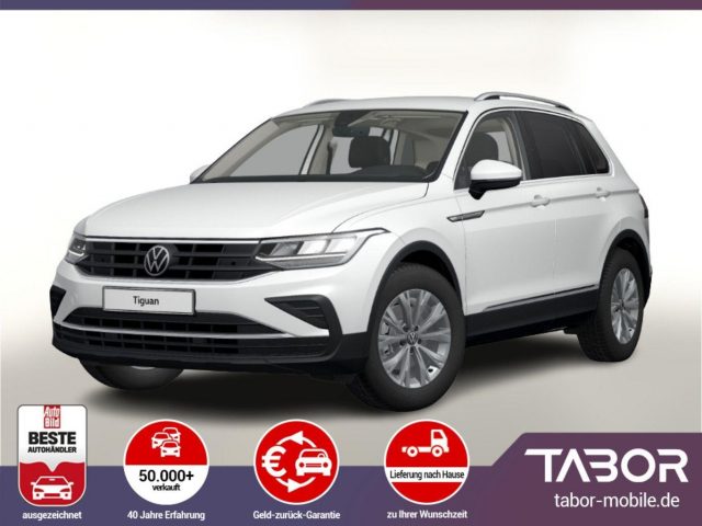 Volkswagen Tiguan 2.0 TDI 150 DSG LED Ready2D 5J Gar. SHZ -  Leasing ohne Anzahlung - 421,00 €