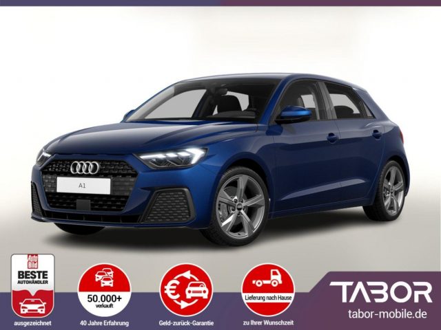 Audi A1 Sportback 35 TFSI 150 S tronic LED Nav PDC -  Leasing ohne Anzahlung - 387,00 €