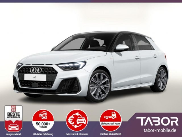 Audi A1 Sportback 35 TFSI 150 S tronic 2xS line Nav -  Leasing ohne Anzahlung - 430,00 €