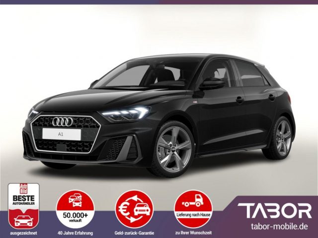 Audi A1 Sportback 35 TFSI 150 S tronic line LED Nav -  Leasing ohne Anzahlung - 394,00 €