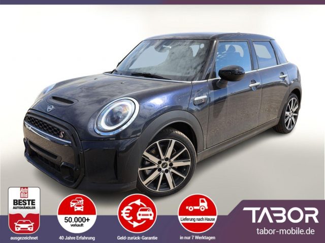 Mini Cooper S 178 DSG Classic Trim Nav SHZ PDC Klimaa -  Leasing ohne Anzahlung - 368,00 €