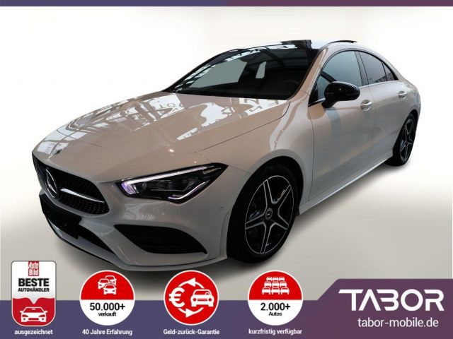 Mercedes-Benz CLA 250 CLA250 DCT AMG LED Nav Pano ParkP 18Z eHK -  Leasing ohne Anzahlung - 465,00 €
