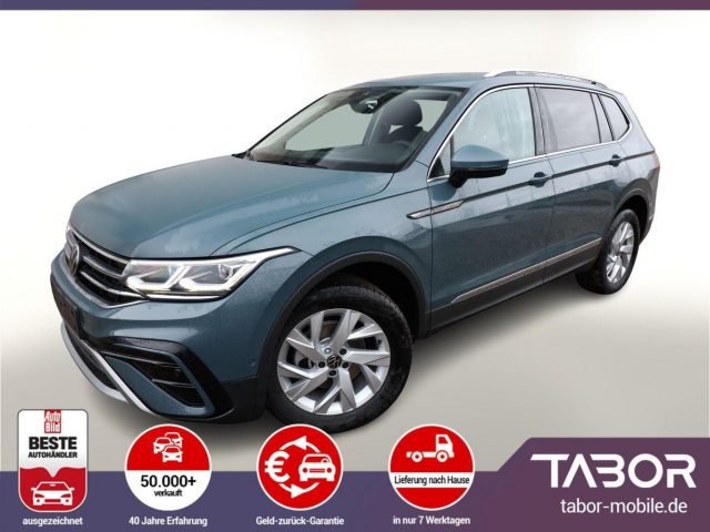 Volkswagen Tiguan Allspace 2.0 TDI DSG 4M Eleg AHK 360° Nav -  Leasing ohne Anzahlung - 537,00 €