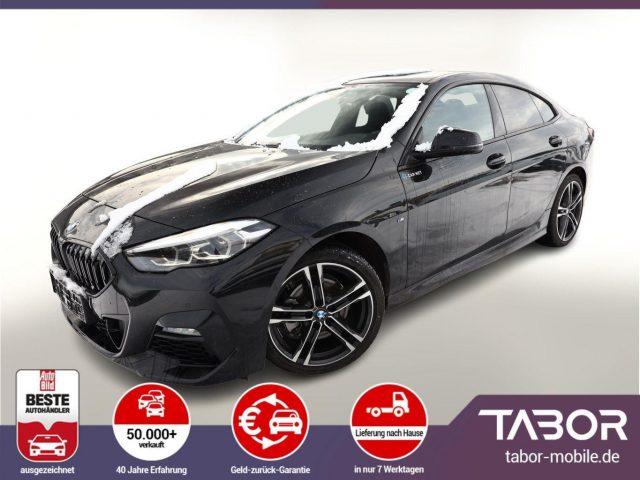 BMW 216 216d Gran Coupé DKG M Sport CockpitPro DrivA SHZ -  Leasing ohne Anzahlung - 409,00 €