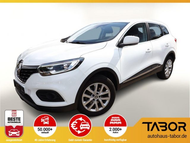 Renault Kadjar 1.3 TCe 140 Business Edition Nav PDC Temp -  Leasing ohne Anzahlung - 223,00 €