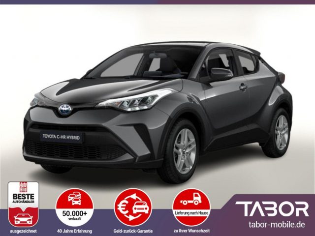 Toyota C-HR 1.8 Hybrid 122 CVT Kam PDC AppCo PrivG 18Z -  Leasing ohne Anzahlung - 314,00 €