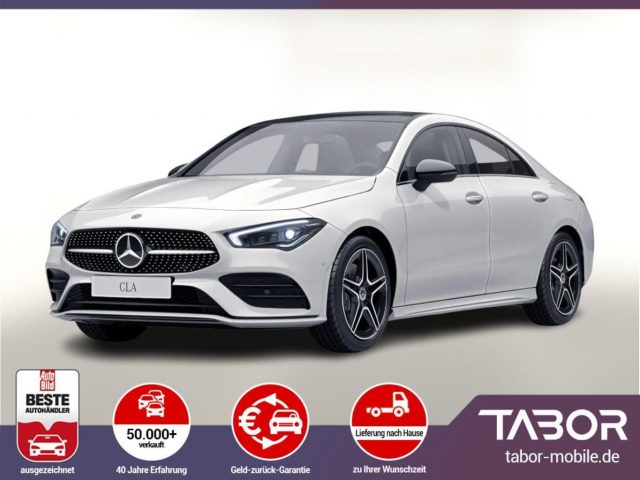 Mercedes-Benz CLA 200 d AMG Line MBeam PanoD Kam Night Keyl -  Leasing ohne Anzahlung - 545,00 €