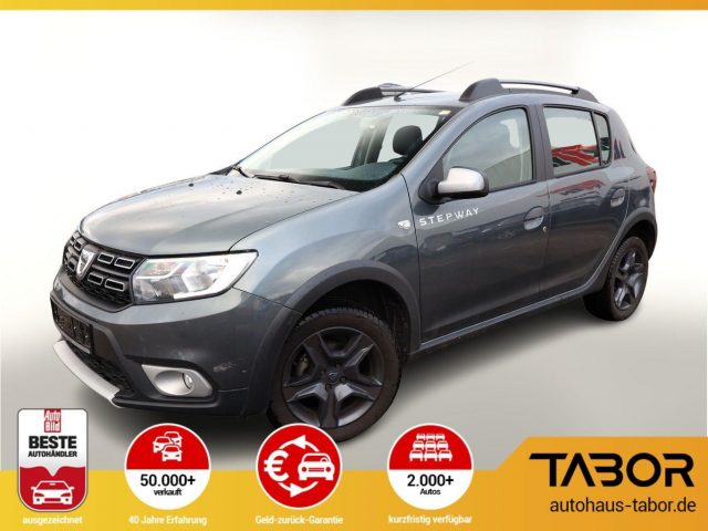 Dacia Sandero Stepway II TCe 90 Celebration Nav PDC -  Leasing ohne Anzahlung - 139,00 €