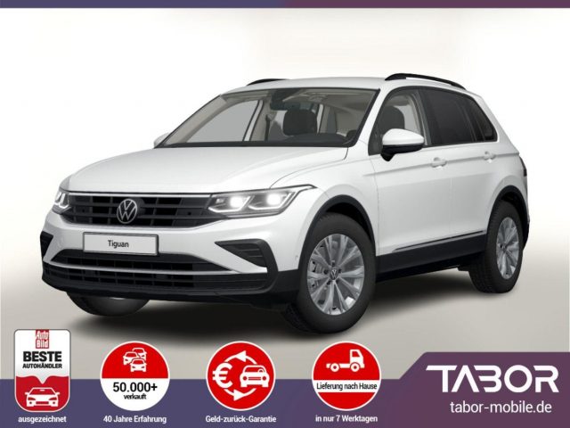 Volkswagen Tiguan 1.5 TSI 150 DSG Life LED Ready2D SHZ AppC -  Leasing ohne Anzahlung - 371,00 €