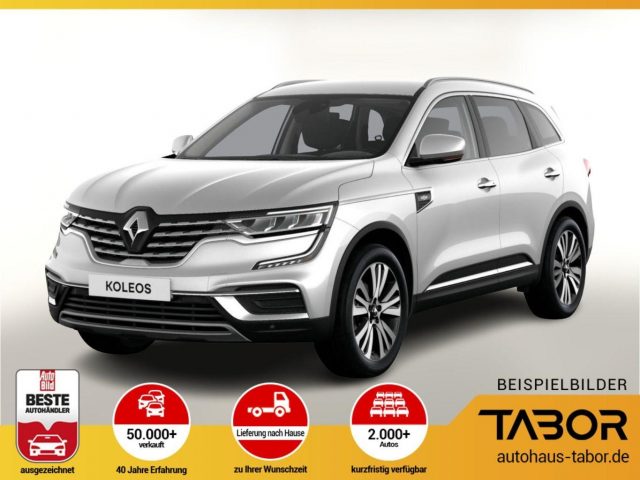 Renault Koleos INITIALE PARIS BLUE dCi 185 4WD Automatik -  Leasing ohne Anzahlung - 574,00 €