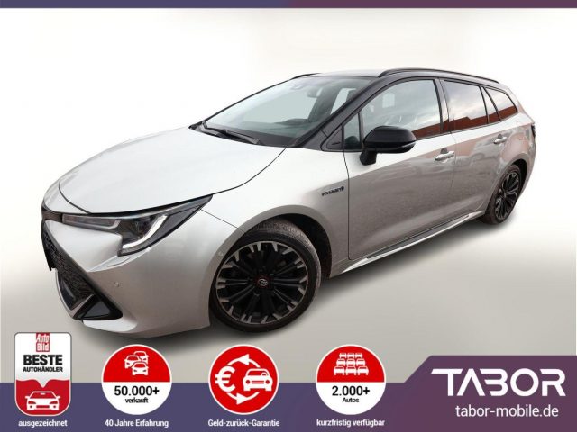 Toyota Corolla Touring Sports TS 2.0 Hybrid 180 ECVT GR Sport LED Nav -  Leasing ohne Anzahlung - 376,00 €