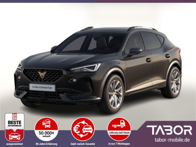 Cupra Formentor 2.0 TDI 150 DSG 4×4 ParkP Kam ACC 18Z -  Leasing ohne Anzahlung - 417,00 €