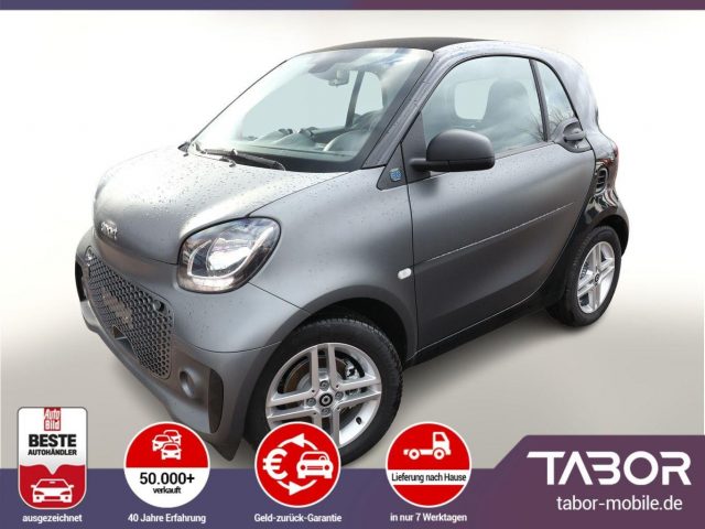 Smart fortwo coupe EQ Plus SHZ Temp Klima Cool&Audio -  Leasing ohne Anzahlung - 233,00 €