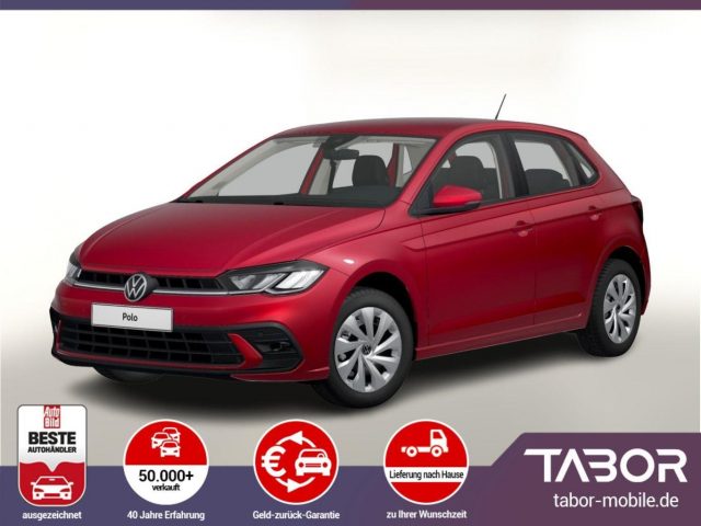Volkswagen Polo 1.0 TSI 110 DSG Life LED PDC Kam NSW AppC -  Leasing ohne Anzahlung - 275,00 €