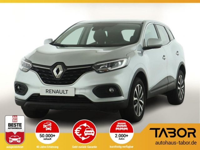 Renault Kadjar 1.3 TCe 140 Zen Nav 360PDC Kam GripP SHZ -  Leasing ohne Anzahlung - 251,00 €