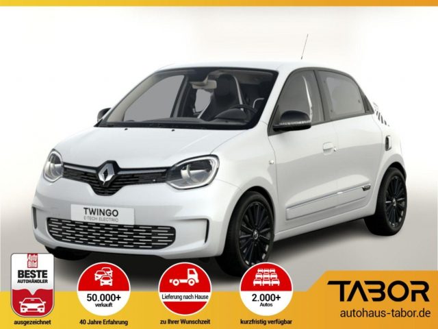 Renault Twingo E-TECH Urban Night SchiebeD inkl. Förd.* -  Leasing ohne Anzahlung - 315,00 €
