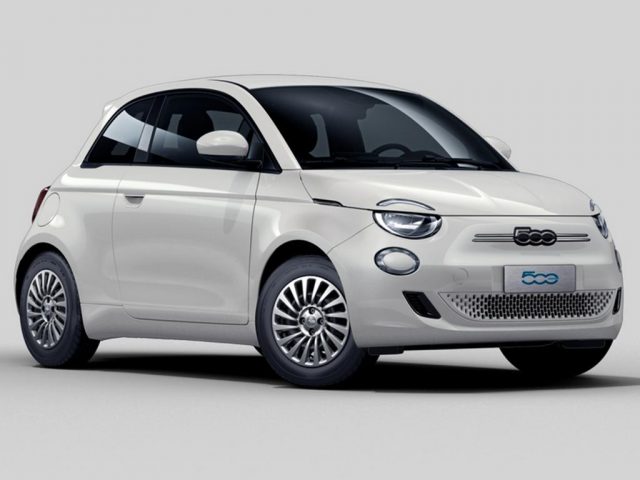 Fiat 500 e MY23 Elektro 95PS 23.8KW *Privat* -  Leasing ohne Anzahlung - 211,01 €