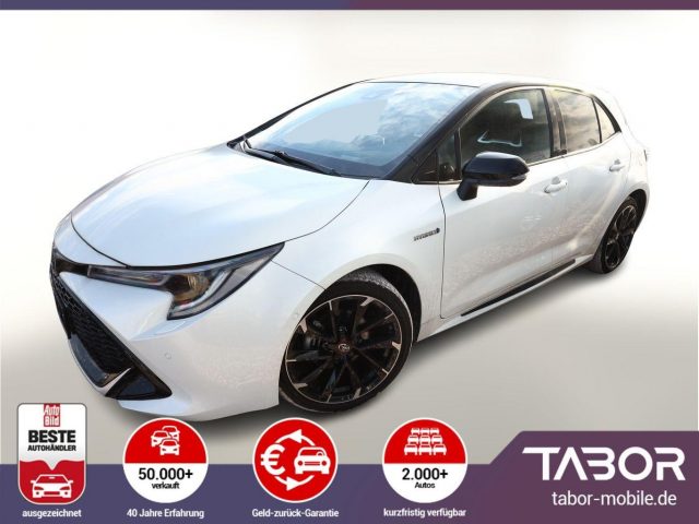 Toyota Corolla HB 1.8 Hybrid 122 GR Sport LED HUD 18Z -  Leasing ohne Anzahlung - 347,00 €