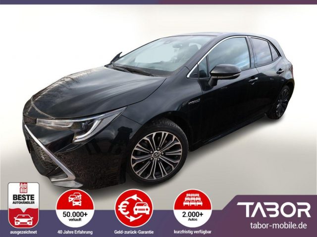 Toyota Corolla HB 2.0 Hybrid 184 LED PanoD Nav Kam PDC -  Leasing ohne Anzahlung - 325,00 €