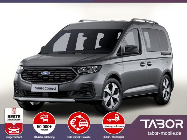 Ford Andere Tourneo Connect 2.0 EcoBl 122 Aut. Active KlimaA -  Leasing ohne Anzahlung - 384,00 €