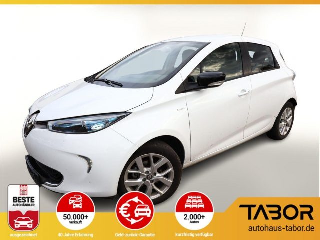 Renault ZOE ZE40 R110 LIMITED zzgl. 69 Miet-Bat. Nav -  Leasing ohne Anzahlung - 230,00 €