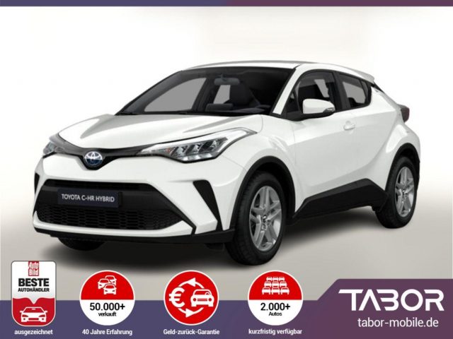 Toyota C-HR 1.8 Hybrid 122 CVT Kam PDC AppCo PrivG 18Z -  Leasing ohne Anzahlung - 312,00 €