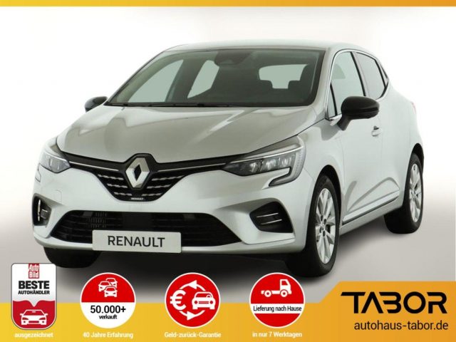 Renault Clio V 1.0 TCe 90 Intens LED Nav 360Kam SHZ -  Leasing ohne Anzahlung - 215,00 €