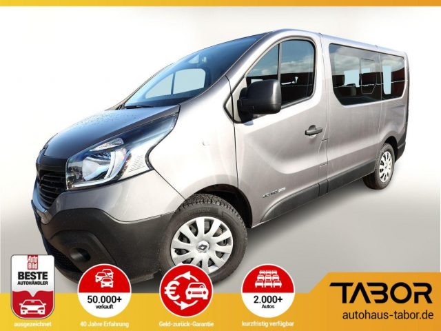 Renault Trafic dCi 145 L1 2,7t Expression AHK NSW KeyL -  Leasing ohne Anzahlung - 306,00 €