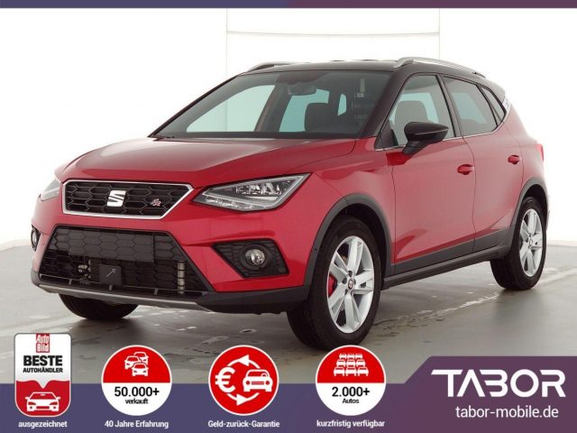 Seat Arona 1.0 TSI 115 FR VollLED Nav DCC ACC ParkAs -  Leasing ohne Anzahlung - 229,00 €