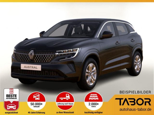 Renault Austral Equilibre Mild Hybrid 140 Automatik Nav -  Leasing ohne Anzahlung - 393,00 €