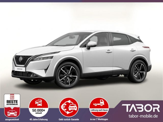 Nissan Qashqai 1.3 DIG-T 158 CVT N-Connecta LED 360KAM -  Leasing ohne Anzahlung - 366,00 €