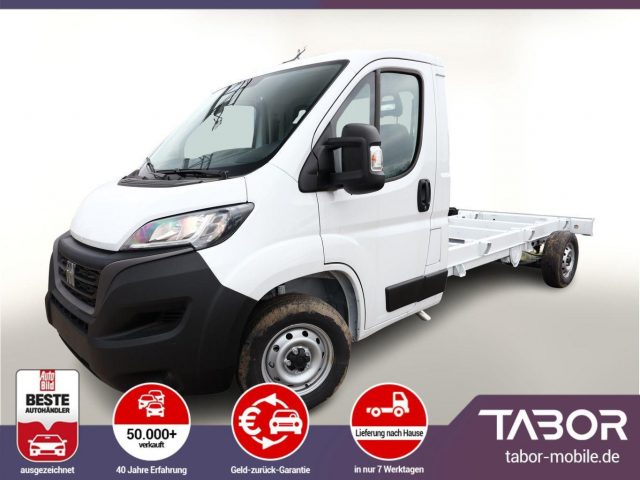 Fiat Ducato Pritsche 35 2.2 Multijet 140 Chassis L4 PDC Klima -  Leasing ohne Anzahlung - 361,00 €