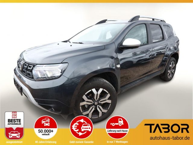 Dacia Duster II 1.5 dCi 115 Prestige 360Kam Nav 17Z -  Leasing ohne Anzahlung - 242,00 €