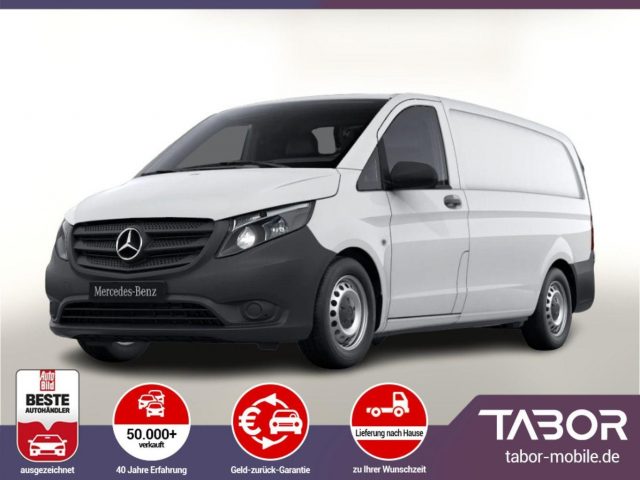 Mercedes-Benz Vito Kasten 114 CDI 136 RWD lang HFT Temp MFL BT -  Leasing ohne Anzahlung - 436,00 €