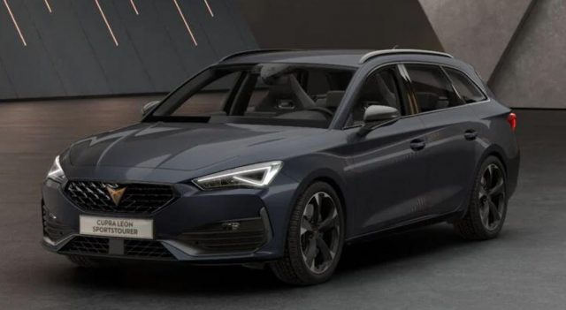 Cupra Leon SP CUPRA Sportstourer 2.0 TSI 180 kW (245 PS) 7-Gang-DSG Winter LMR Dynamic Navi -  Leasing ohne Anzahlung - 379,00 €