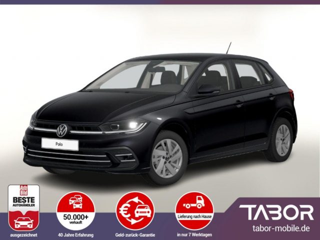 Volkswagen Polo 1.0 TSI 110 DSG Style MatrixLED Nav 3J.Gar. -  Leasing ohne Anzahlung - 304,00 €
