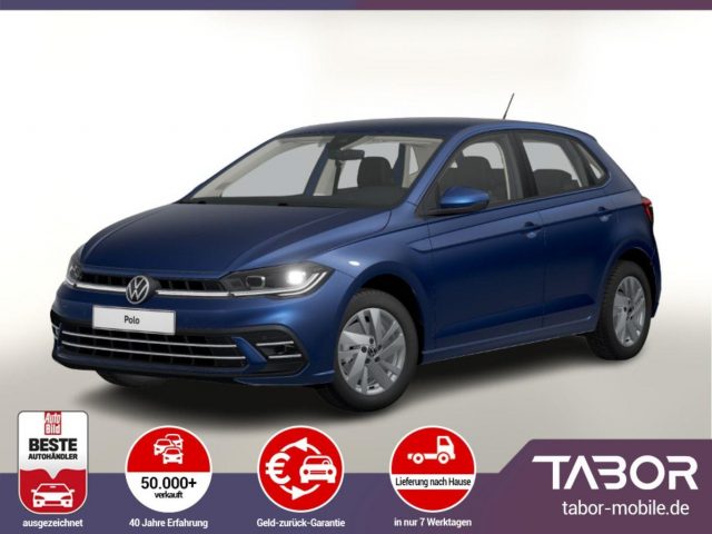 Volkswagen Polo 1.0 TSI 110 DSG Style Matrix IQ.Drive PDC -  Leasing ohne Anzahlung - 285,00 €