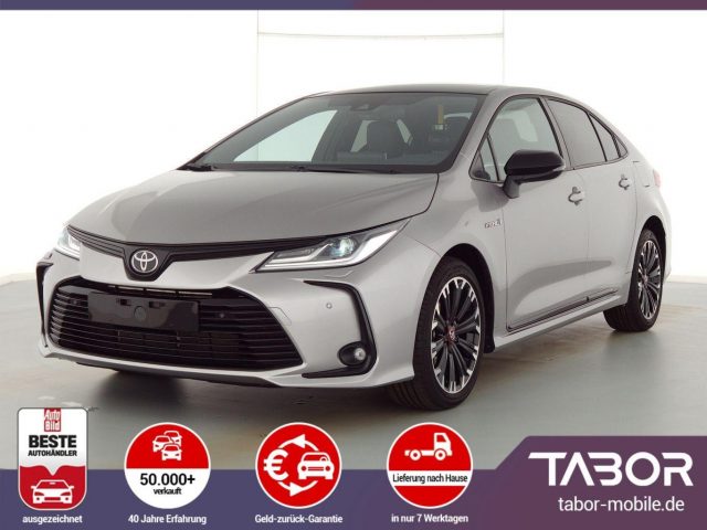 Toyota Corolla Limousine Sedan 1.8Hybrid 122 GR Sport LED PDC 17Z -  Leasing ohne Anzahlung - 356,00 €