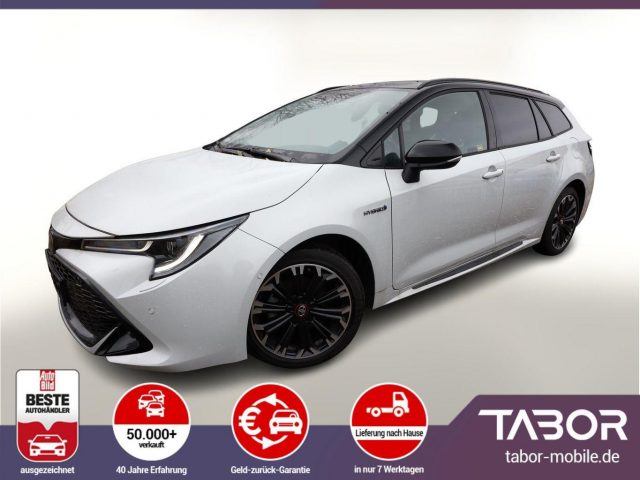 Toyota Corolla Touring Sports TS 1.8 Hybrid 122 GR Sport LED PDC iACC -  Leasing ohne Anzahlung - 385,00 €