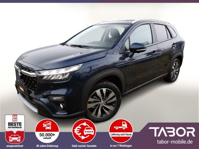 Suzuki S-Cross 1.4 Hybrid 129 4X4 Comfort+ Pano LED ACC -  Leasing ohne Anzahlung - 333,00 €
