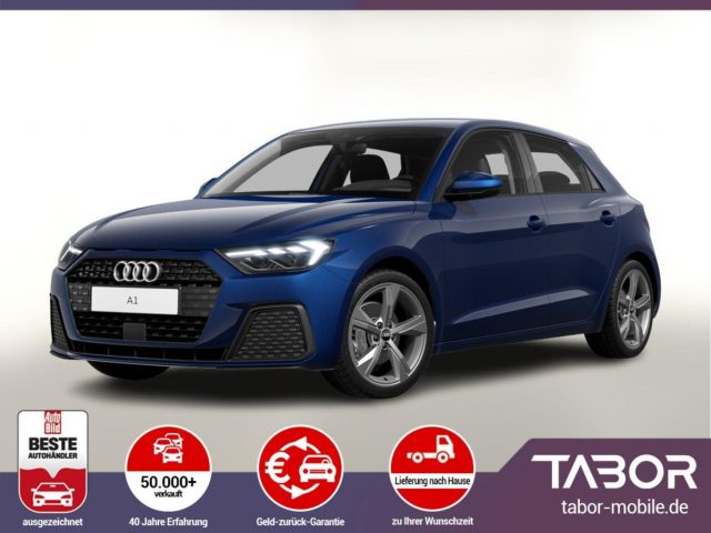Audi A1 Sportback 35TFSI 150 S tronic LED PDC SHZ 17Z -  Leasing ohne Anzahlung - 297,00 €