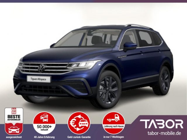 Volkswagen Tiguan Allspace 2.0 TDI 150 DSG 7-S LED Nav Kam -  Leasing ohne Anzahlung - 487,00 €