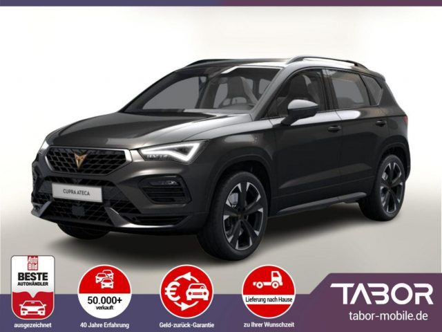 Cupra Ateca 2.0 TSI 300 DSG 4Drive LED Nav Kam 19Z NSW -  Leasing ohne Anzahlung - 469,00 €