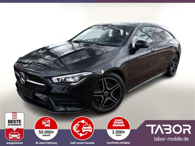 Mercedes-Benz CLA 180 Shooting Brake 220d 4M SB AMG Line MBeam Pano ParkP NightP -  Leasing ohne Anzahlung - 553,00 €