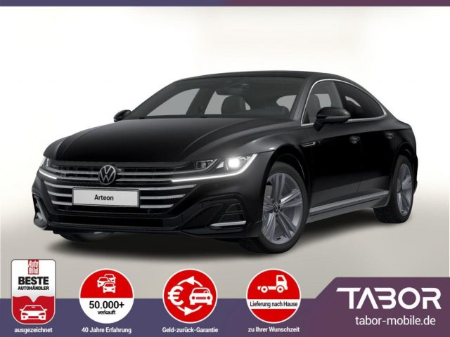 Volkswagen Arteon 2.0 TDI 200 DSG R-Line LED Pano Nav SideA -  Leasing ohne Anzahlung - 549,00 €