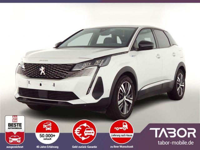 Peugeot 3008 1.6 Hybrid4 300 Allure Pack 7,4kW SHZ Nav -  Leasing ohne Anzahlung - 462,00 €