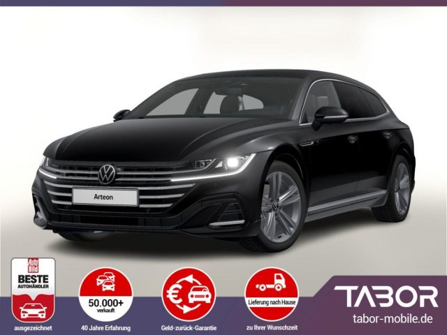 Volkswagen Arteon Shooting Brake SB 2.0 TDI 200 DSG R-Line 4M Pano LED Nav -  Leasing ohne Anzahlung - 560,00 €