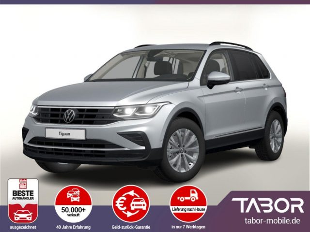Volkswagen Tiguan 1.5 TSI 150 DSG LED Ready2D SHZ PDC PrivG -  Leasing ohne Anzahlung - 390,00 €
