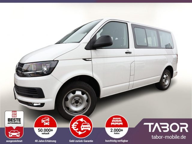 Volkswagen T6 Multivan 2.0 TDI 150 4M Standh. AHK CompMedia -  Leasing ohne Anzahlung - 488,00 €