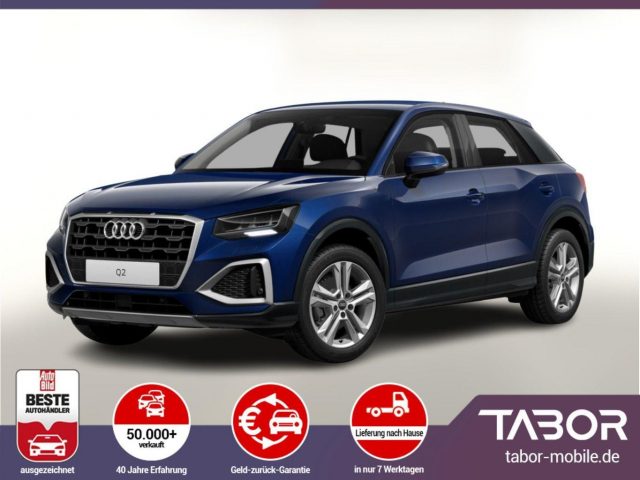 Audi Q2 35 TFSI 150 adv. LED Klima el.HK PDC CarPlay -  Leasing ohne Anzahlung - 366,00 €